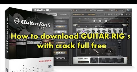 Guitar Rig 5 Download Free Mac